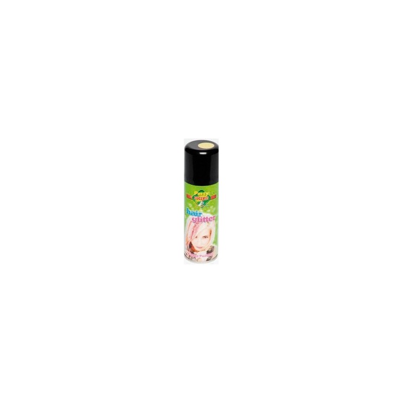 BOMBE  CHEVEUX 125ML PAILL OR