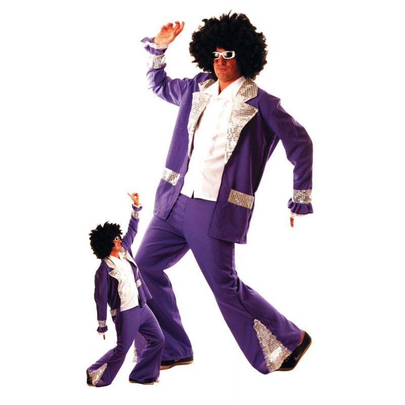Costume forever violet