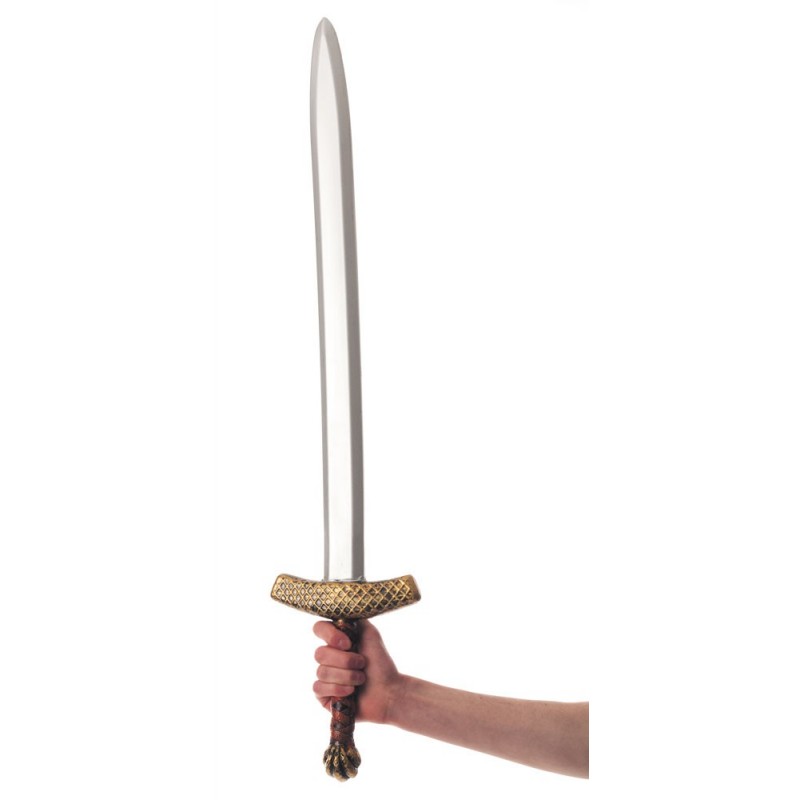 Epée médiévale 87 cm